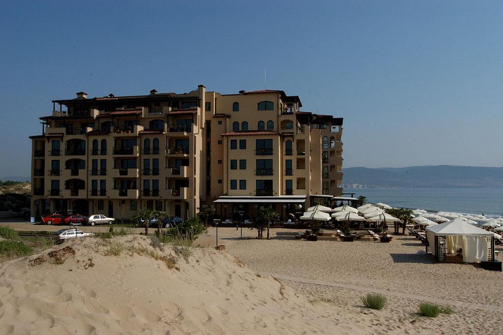 Apartments Oasis Vip Club Sunny Beach Exterior photo