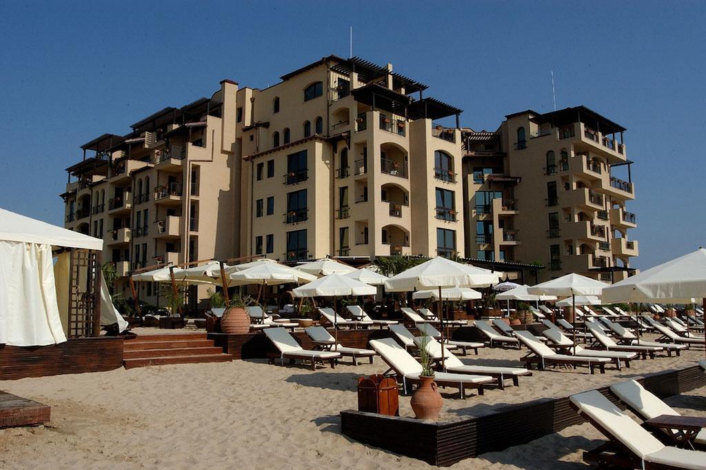 Apartments Oasis Vip Club Sunny Beach Exterior photo